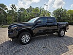 Used 2025 TOYOTA TACOMA SR5 DOUBLE CAB 5' BED AT in STUART, FLORIDA (Photo 3)