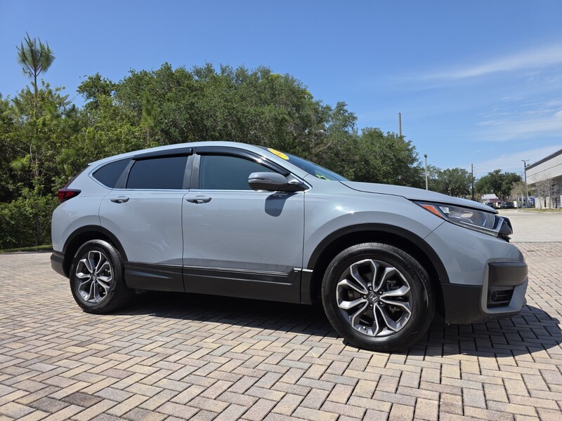 Used 2022 Honda CR-V EX-L 2WD in STUART, FLORIDA