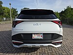 Used 2024 KIA SPORTAGE EX FWD in STUART, FLORIDA (Photo 10)