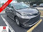 Used 2021 TOYOTA SIENNA XLE in STUART, FLORIDA (Photo 1)