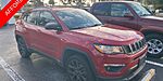 Used 2021 JEEP COMPASS 80TH SPECIAL EDITION in STUART, FLORIDA