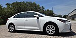 Used 2023 TOYOTA COROLLA LE CVT in STUART, FLORIDA
