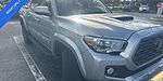Used 2023 TOYOTA TACOMA TRD SPORT in STUART, FLORIDA