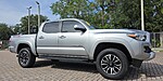 Used 2023 TOYOTA TACOMA TRD SPORT DOUBLE CAB 5' BED V6 AT in STUART, FLORIDA