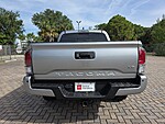 Used 2023 TOYOTA TACOMA TRD SPORT DOUBLE CAB 5' BED V6 AT in STUART, FLORIDA (Photo 10)