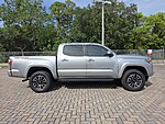 Used 2023 TOYOTA TACOMA TRD SPORT DOUBLE CAB 5' BED V6 AT in STUART, FLORIDA (Photo 12)
