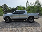 Used 2023 TOYOTA TACOMA TRD SPORT DOUBLE CAB 5' BED V6 AT in STUART, FLORIDA (Photo 8)