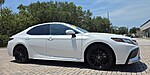 Used 2023 TOYOTA CAMRY XSE AUTO in STUART, FLORIDA