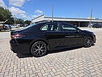 Used 2024 TOYOTA CAMRY SE AUTO in STUART, FLORIDA (Photo 11)