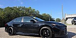Used 2025 TOYOTA CAMRY SE in STUART, FLORIDA