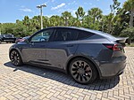 Used 2023 TESLA MODEL Y PERFORMANCE AWD in STUART, FLORIDA (Photo 9)