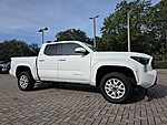 Used 2025 TOYOTA TACOMA SR5 DOUBLE CAB 5' BED AT in STUART, FLORIDA (Photo 1)