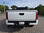 Used 2025 TOYOTA TACOMA SR5 DOUBLE CAB 5' BED AT in STUART, FLORIDA (Photo 10)