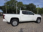 Used 2025 TOYOTA TACOMA SR5 DOUBLE CAB 5' BED AT in STUART, FLORIDA (Photo 11)