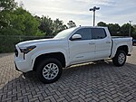 Used 2025 TOYOTA TACOMA SR5 DOUBLE CAB 5' BED AT in STUART, FLORIDA (Photo 3)