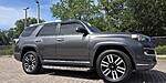 Used 2017 TOYOTA 4RUNNER LIMITED 4WD in STUART, FLORIDA