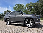 Used 2017 TOYOTA 4RUNNER LIMITED 4WD in STUART, FLORIDA (Photo 1)
