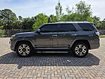 Used 2017 TOYOTA 4RUNNER LIMITED 4WD in STUART, FLORIDA (Photo 8)