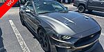Used 2019 FORD MUSTANG ECOBOOST PREMIUM in STUART, FLORIDA