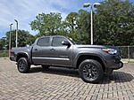 Used 2023 TOYOTA TACOMA SR5 DOUBLE CAB 5' BED V6 AT in STUART, FLORIDA (Photo 1)