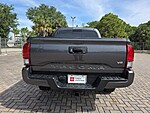 Used 2023 TOYOTA TACOMA SR5 DOUBLE CAB 5' BED V6 AT in STUART, FLORIDA (Photo 10)