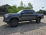 Used 2023 TOYOTA TACOMA SR5 DOUBLE CAB 5' BED V6 AT in STUART, FLORIDA (Photo 3)