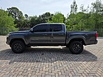Used 2023 TOYOTA TACOMA SR5 DOUBLE CAB 5' BED V6 AT in STUART, FLORIDA (Photo 8)