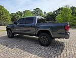 Used 2023 TOYOTA TACOMA SR5 DOUBLE CAB 5' BED V6 AT in STUART, FLORIDA (Photo 9)