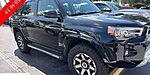 Used 2024 TOYOTA 4RUNNER TRD OFF-ROAD PREMIUM in STUART, FLORIDA
