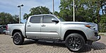 Used 2023 TOYOTA TACOMA SR5 DOUBLE CAB 5' BED V6 AT in STUART, FLORIDA