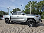 Used 2023 TOYOTA TACOMA SR5 DOUBLE CAB 5' BED V6 AT in STUART, FLORIDA (Photo 1)