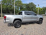 Used 2023 TOYOTA TACOMA SR5 DOUBLE CAB 5' BED V6 AT in STUART, FLORIDA (Photo 11)