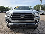 Used 2023 TOYOTA TACOMA SR5 DOUBLE CAB 5' BED V6 AT in STUART, FLORIDA (Photo 2)