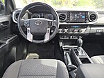 Used 2023 TOYOTA TACOMA SR5 DOUBLE CAB 5' BED V6 AT in STUART, FLORIDA (Photo 7)