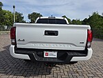 Used 2023 TOYOTA TACOMA SR DOUBLE CAB 5' BED V6 AT in STUART, FLORIDA (Photo 10)