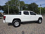 Used 2023 TOYOTA TACOMA SR DOUBLE CAB 5' BED V6 AT in STUART, FLORIDA (Photo 11)