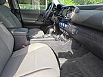 Used 2023 TOYOTA TACOMA SR DOUBLE CAB 5' BED V6 AT in STUART, FLORIDA (Photo 13)