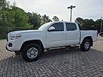 Used 2023 TOYOTA TACOMA SR DOUBLE CAB 5' BED V6 AT in STUART, FLORIDA (Photo 3)