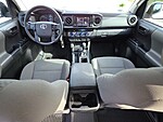 Used 2023 TOYOTA TACOMA SR DOUBLE CAB 5' BED V6 AT in STUART, FLORIDA (Photo 4)