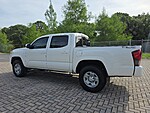 Used 2023 TOYOTA TACOMA SR DOUBLE CAB 5' BED V6 AT in STUART, FLORIDA (Photo 9)