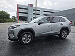 Used 2024 TOYOTA RAV4 XLE FWD in STUART, FLORIDA (Photo 3)
