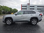 Used 2024 TOYOTA RAV4 XLE FWD in STUART, FLORIDA (Photo 8)