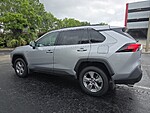 Used 2024 TOYOTA RAV4 XLE FWD in STUART, FLORIDA (Photo 9)