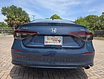 Used 2025 Honda Civic SPORT CVT in STUART, FLORIDA (Photo 10)