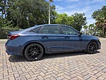 Used 2025 Honda Civic SPORT CVT in STUART, FLORIDA (Photo 11)