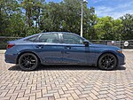 Used 2025 Honda Civic SPORT CVT in STUART, FLORIDA (Photo 12)