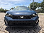 Used 2025 Honda Civic SPORT CVT in STUART, FLORIDA (Photo 2)