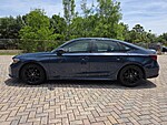 Used 2025 Honda Civic SPORT CVT in STUART, FLORIDA (Photo 8)