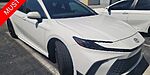 Used 2025 TOYOTA CAMRY SE in STUART, FLORIDA