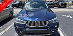Used 2016 BMW X3 XDRIVE35I in STUART, FLORIDA